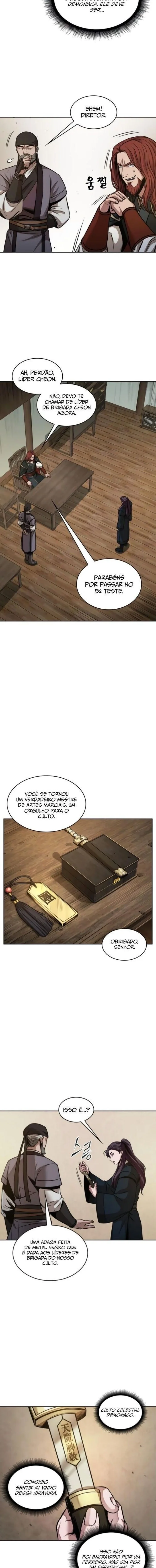 Read Nano Machine PT Manga Online