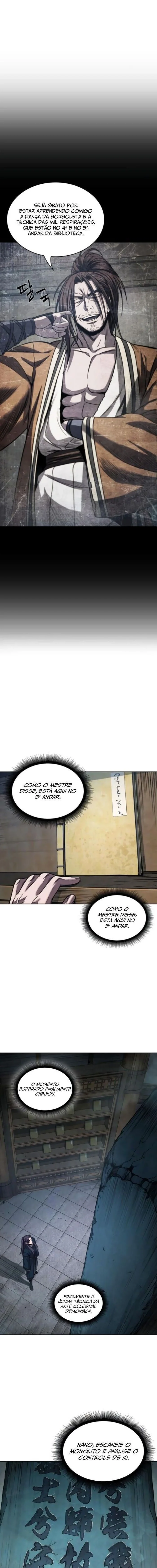 Read Nano Machine PT Manga Online