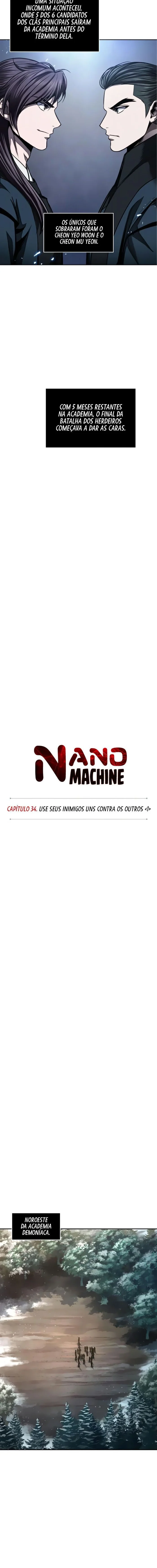 Read Nano Machine PT Manga Online
