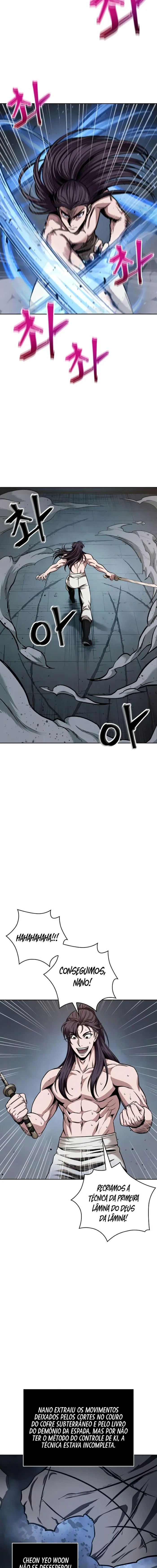Read Nano Machine PT Manga Online