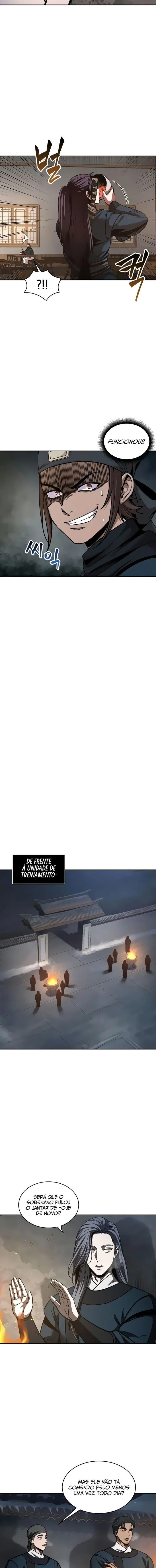 Read Nano Machine PT Manga Online