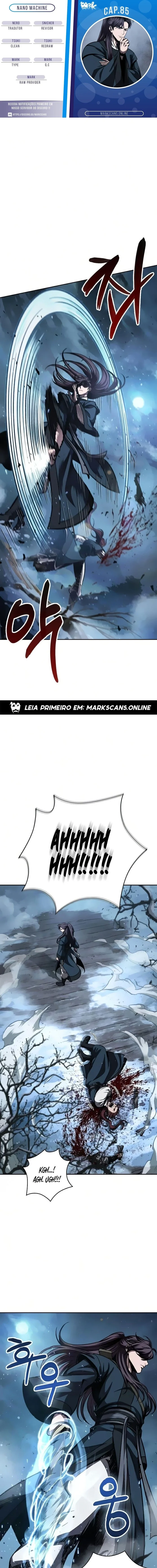 Read Nano Machine PT Manga Online