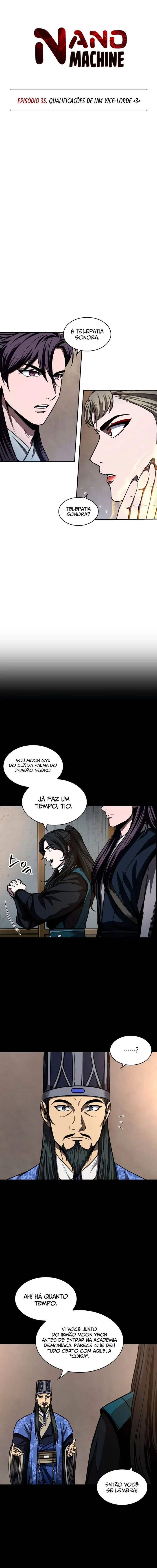 Read Nano Machine PT Manga Online