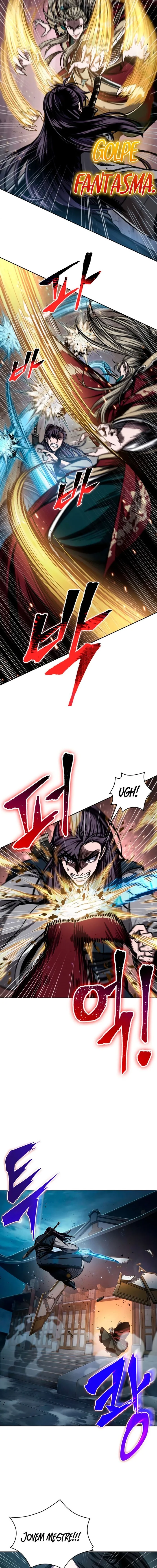 Read Nano Machine PT Manga Online