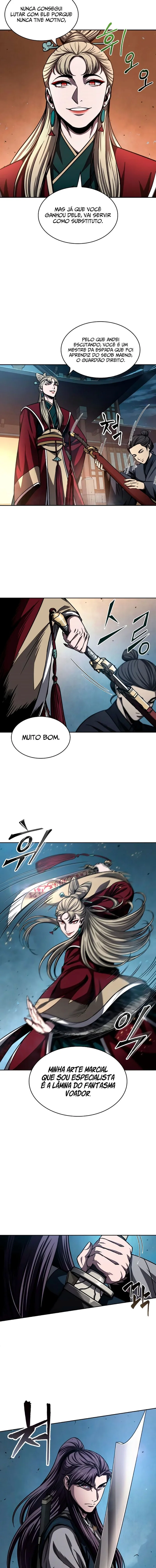 Read Nano Machine PT Manga Online