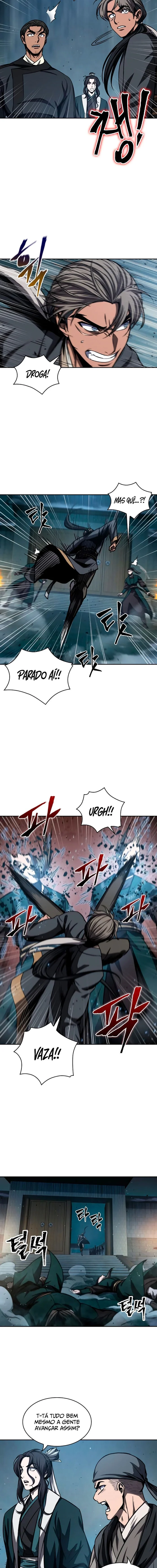 Read Nano Machine PT Manga Online