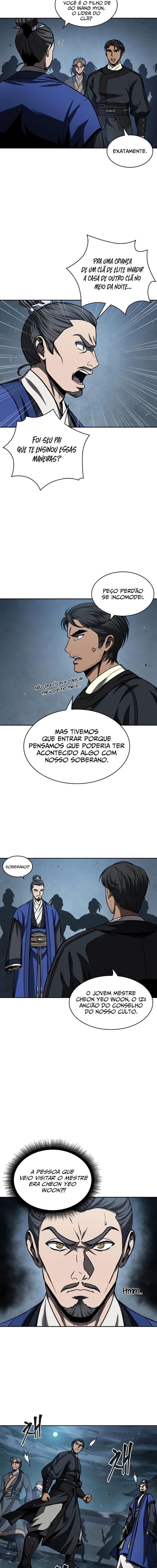 Read Nano Machine PT Manga Online