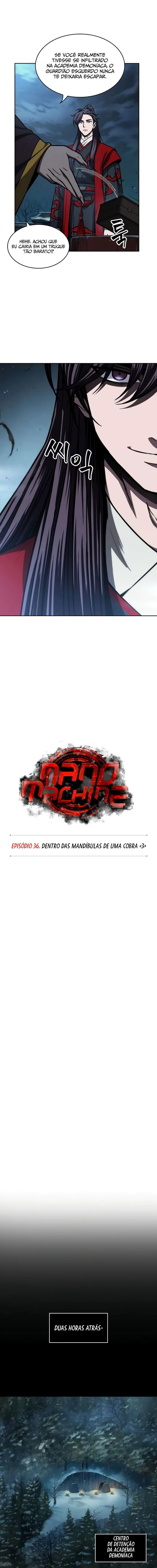 Read Nano Machine PT Manga Online