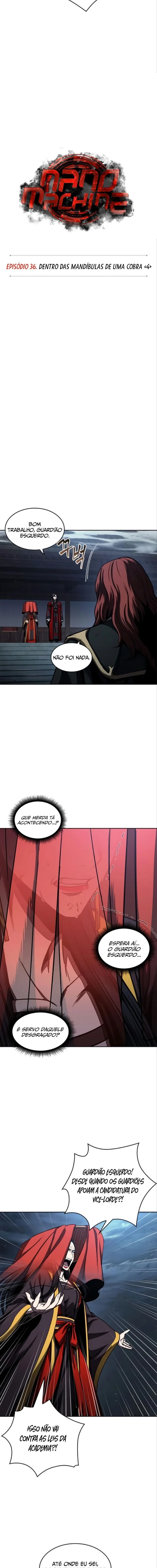 Read Nano Machine PT Manga Online
