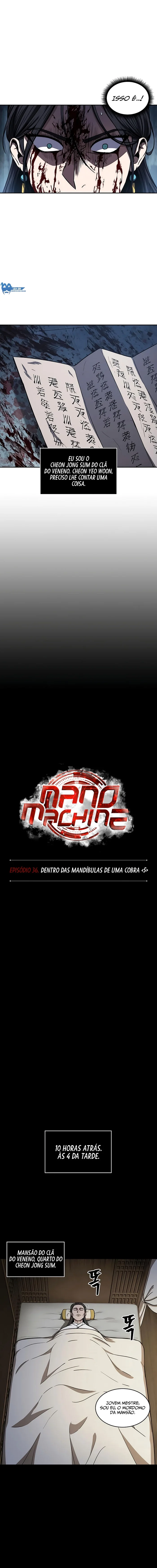 Read Nano Machine PT Manga Online