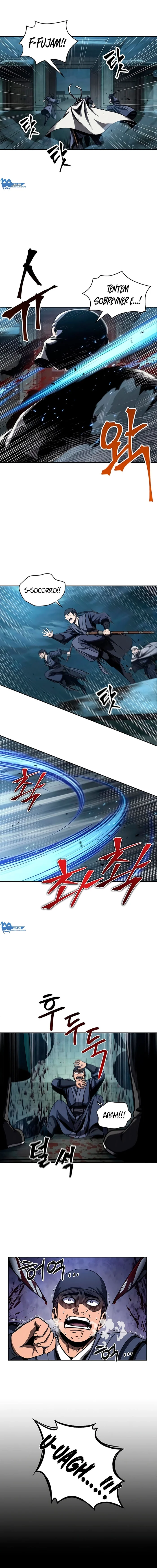 Read Nano Machine PT Manga Online