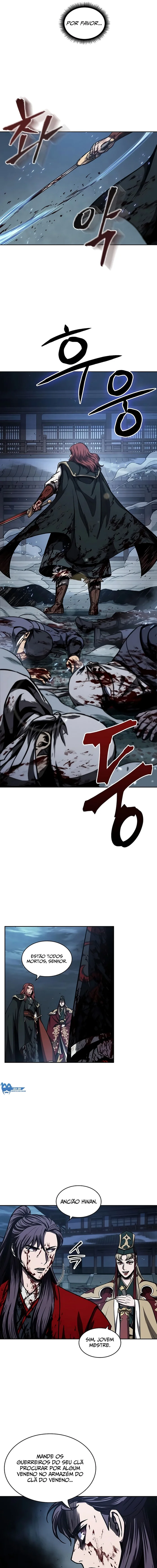 Read Nano Machine PT Manga Online