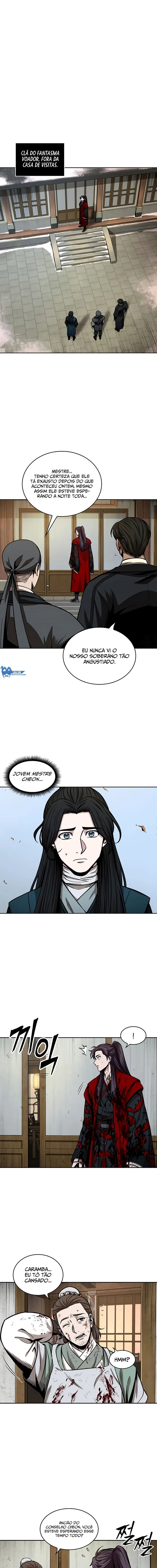 Read Nano Machine PT Manga Online
