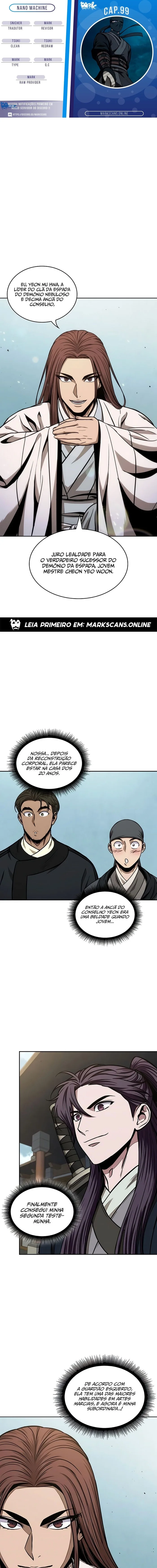 Read Nano Machine PT Manga Online