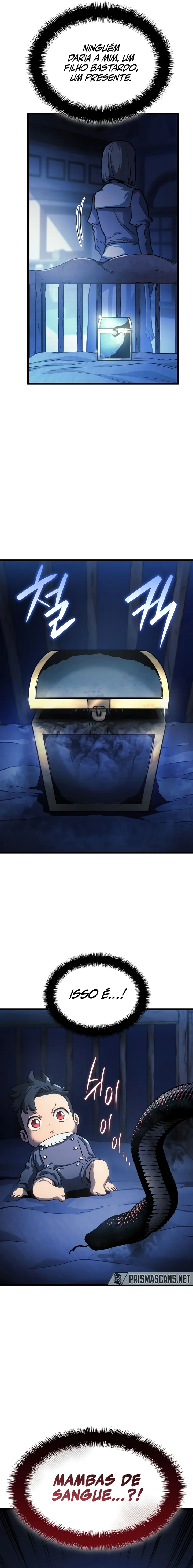 Read Revenge of the Baskerville Bloodhound PT Manga Online