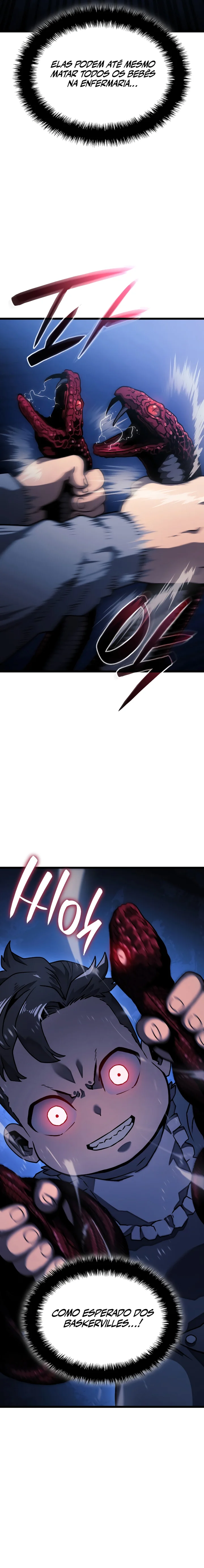 Read Revenge of the Baskerville Bloodhound PT Manga Online