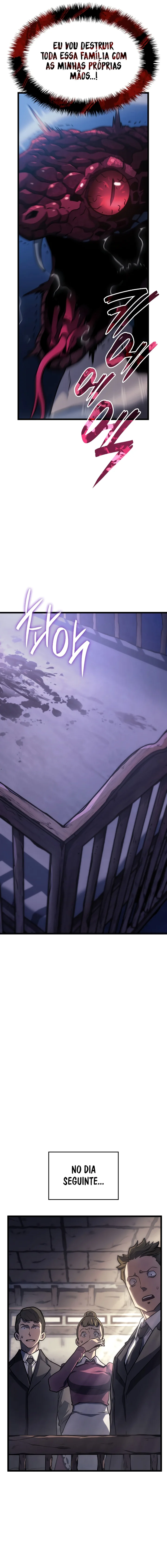 Read Revenge of the Baskerville Bloodhound PT Manga Online
