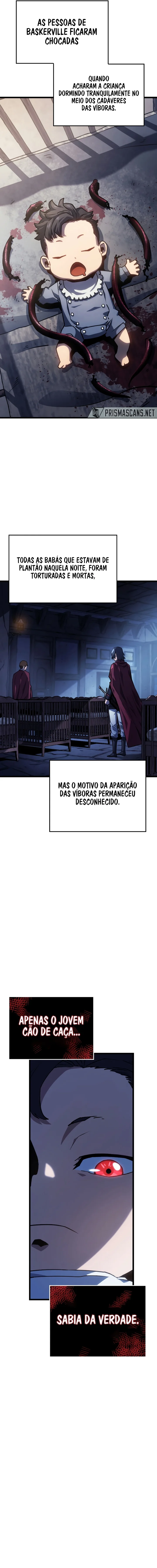 Read Revenge of the Baskerville Bloodhound PT Manga Online