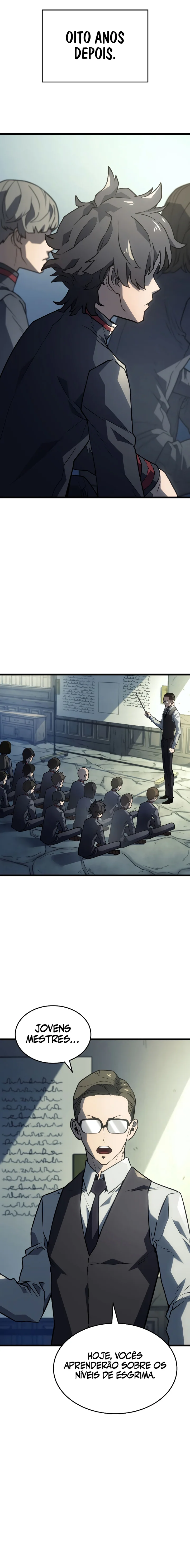 Read Revenge of the Baskerville Bloodhound PT Manga Online