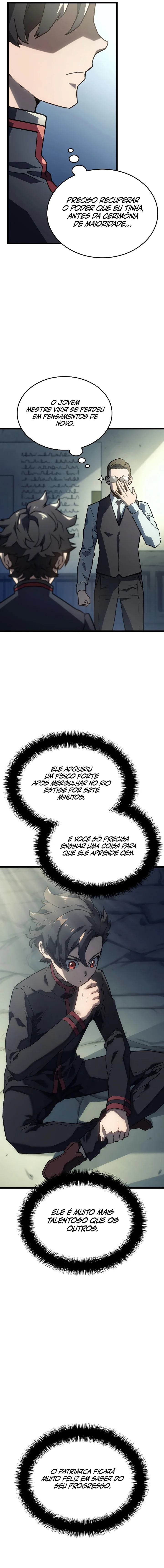 Read Revenge of the Baskerville Bloodhound PT Manga Online