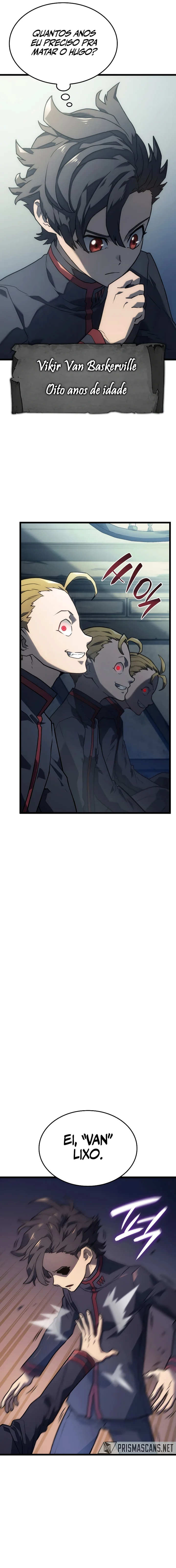 Read Revenge of the Baskerville Bloodhound PT Manga Online