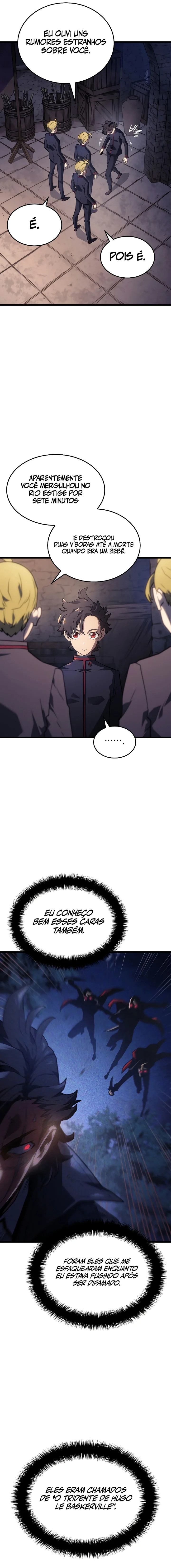 Read Revenge of the Baskerville Bloodhound PT Manga Online