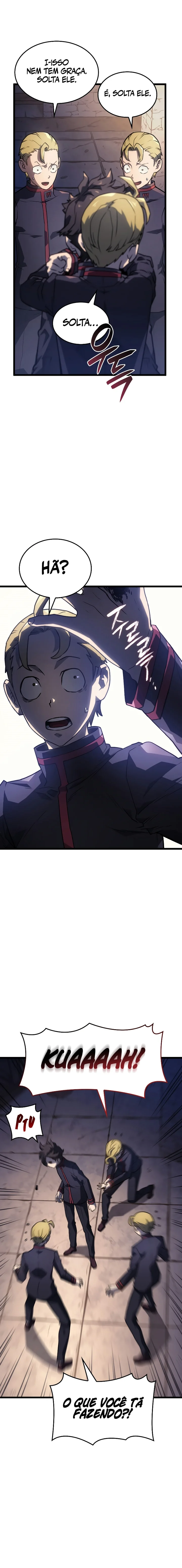 Read Revenge of the Baskerville Bloodhound PT Manga Online