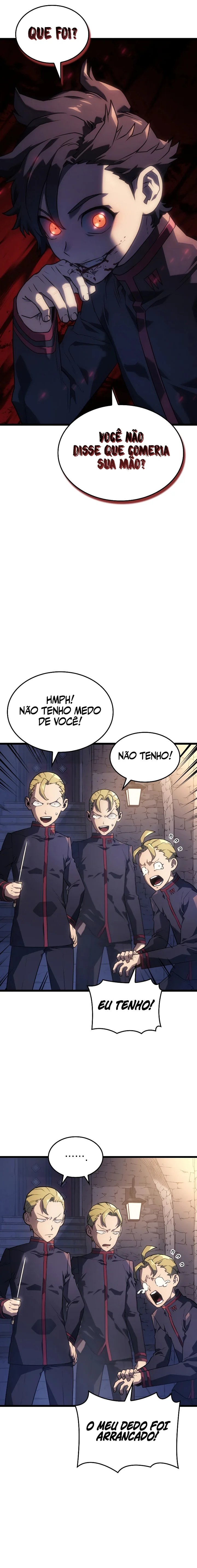 Read Revenge of the Baskerville Bloodhound PT Manga Online