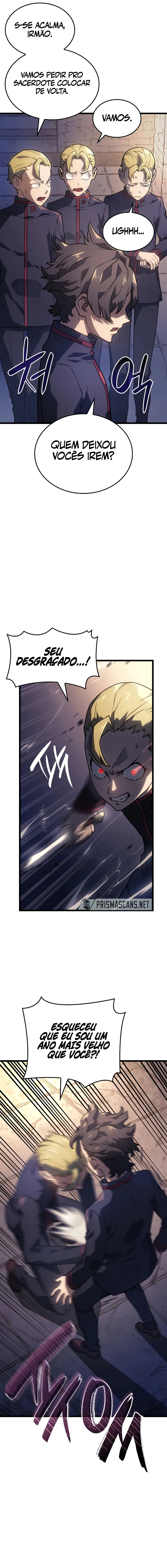 Read Revenge of the Baskerville Bloodhound PT Manga Online