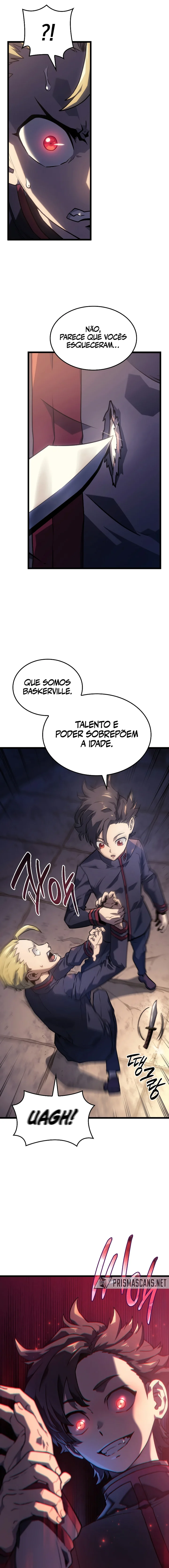 Read Revenge of the Baskerville Bloodhound PT Manga Online