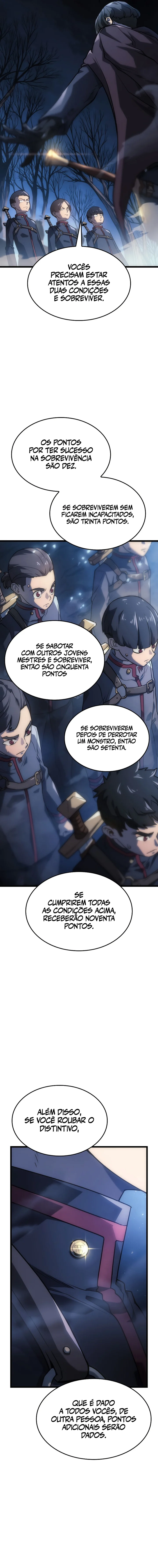Read Revenge of the Baskerville Bloodhound PT Manga Online