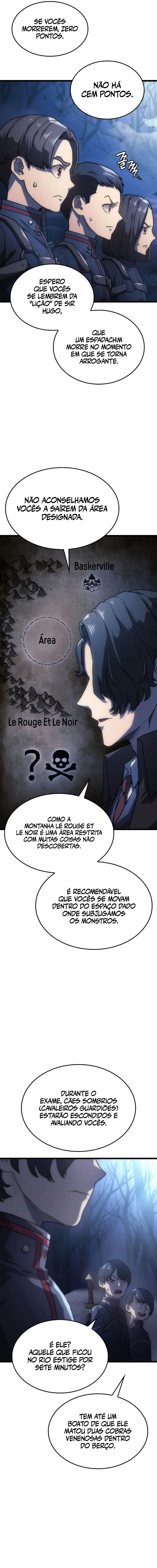 Read Revenge of the Baskerville Bloodhound PT Manga Online
