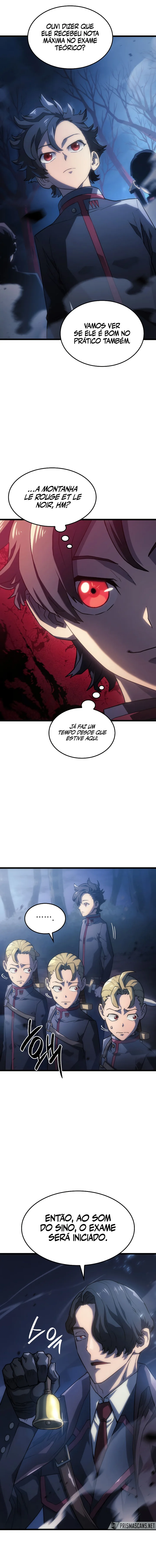 Read Revenge of the Baskerville Bloodhound PT Manga Online