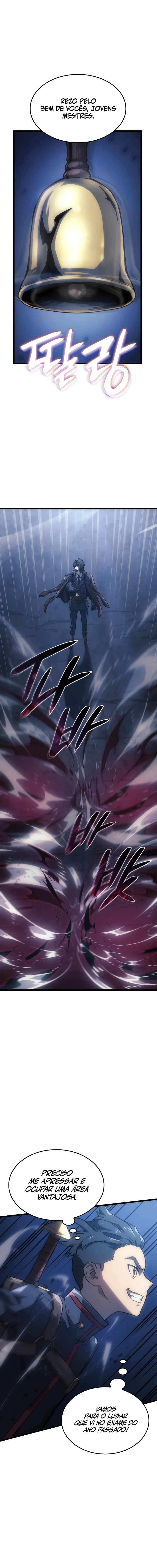 Read Revenge of the Baskerville Bloodhound PT Manga Online