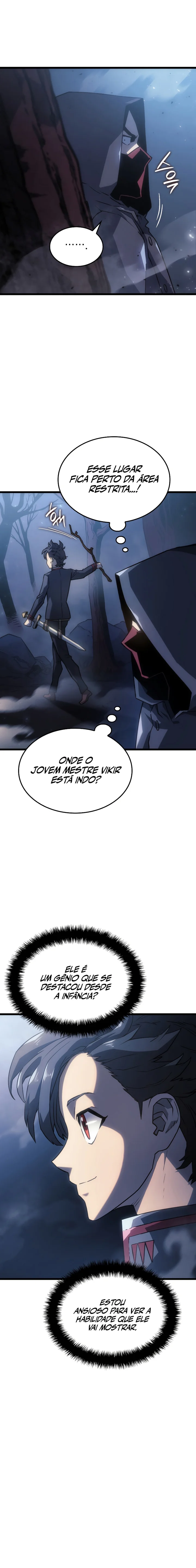 Read Revenge of the Baskerville Bloodhound PT Manga Online