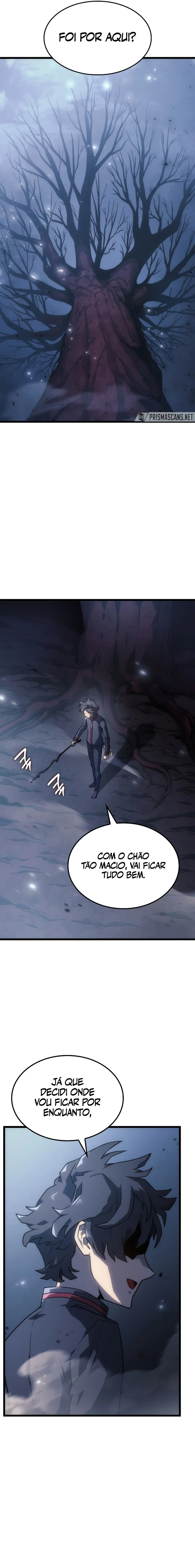 Read Revenge of the Baskerville Bloodhound PT Manga Online