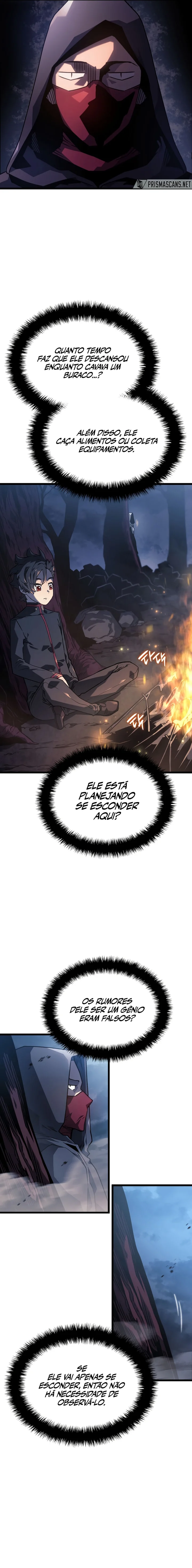 Read Revenge of the Baskerville Bloodhound PT Manga Online