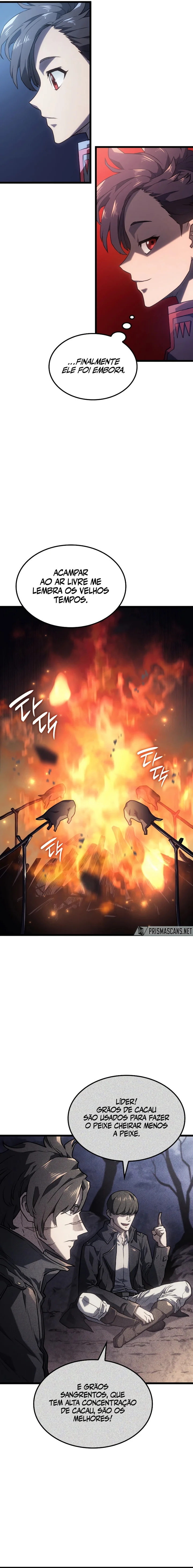 Read Revenge of the Baskerville Bloodhound PT Manga Online