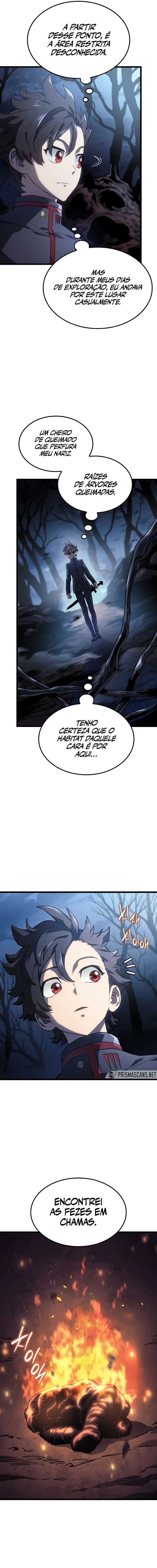Read Revenge of the Baskerville Bloodhound PT Manga Online