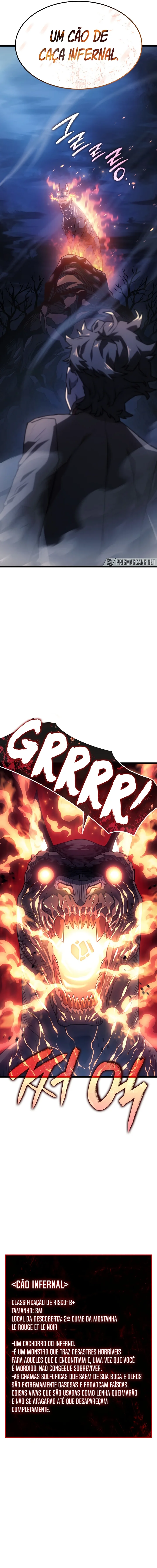 Read Revenge of the Baskerville Bloodhound PT Manga Online