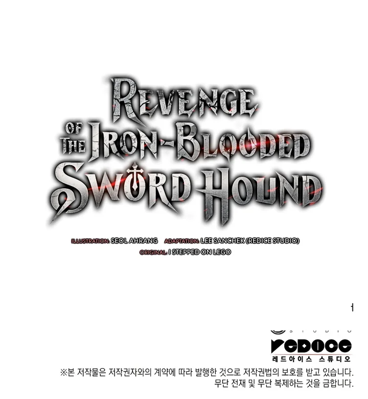 Read Revenge of the Baskerville Bloodhound PT Manga Online
