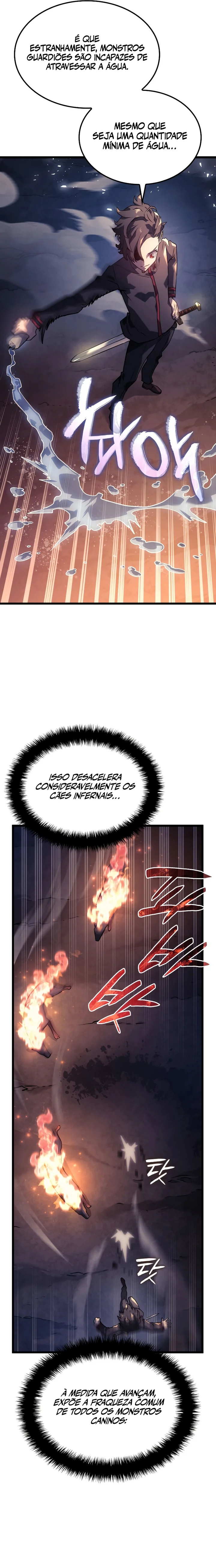 Read Revenge of the Baskerville Bloodhound PT Manga Online