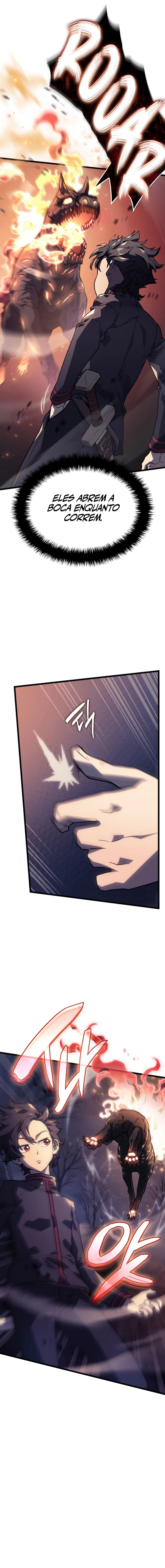 Read Revenge of the Baskerville Bloodhound PT Manga Online