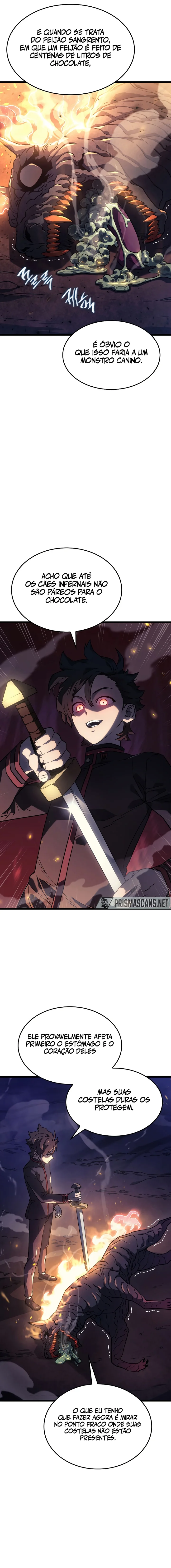 Read Revenge of the Baskerville Bloodhound PT Manga Online