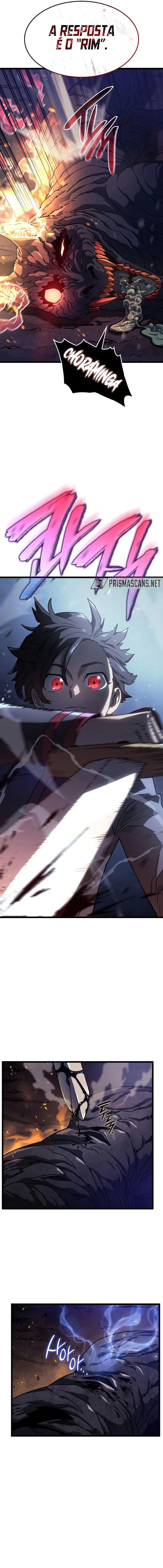 Read Revenge of the Baskerville Bloodhound PT Manga Online