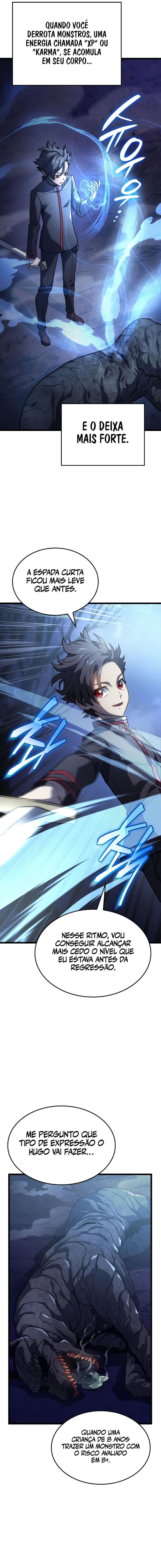 Read Revenge of the Baskerville Bloodhound PT Manga Online