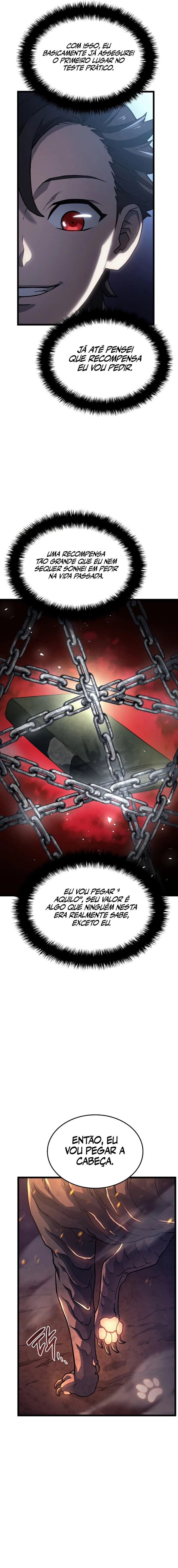 Read Revenge of the Baskerville Bloodhound PT Manga Online