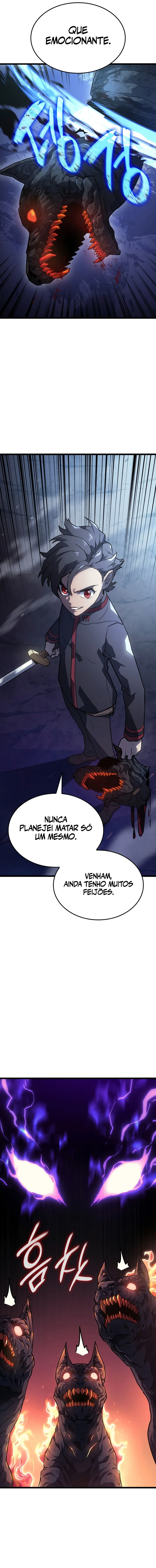 Read Revenge of the Baskerville Bloodhound PT Manga Online