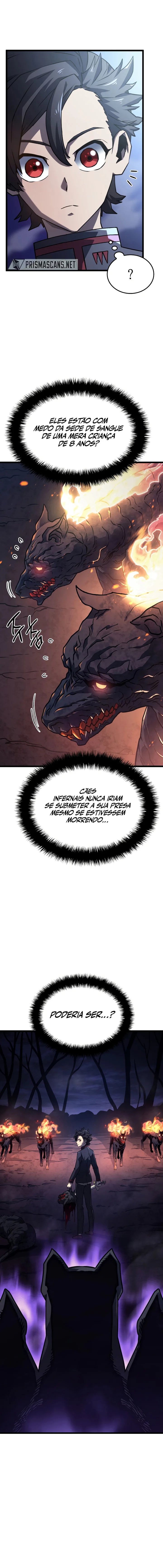 Read Revenge of the Baskerville Bloodhound PT Manga Online