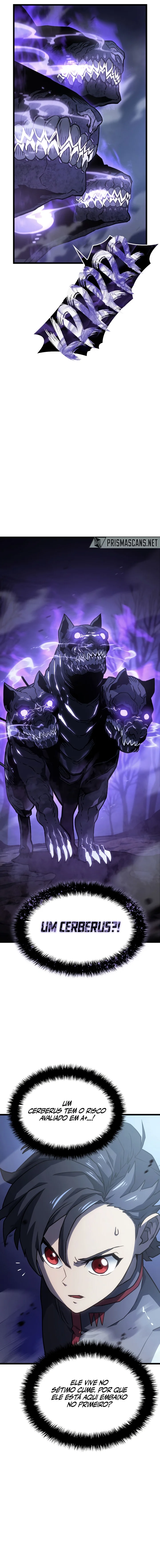 Read Revenge of the Baskerville Bloodhound PT Manga Online